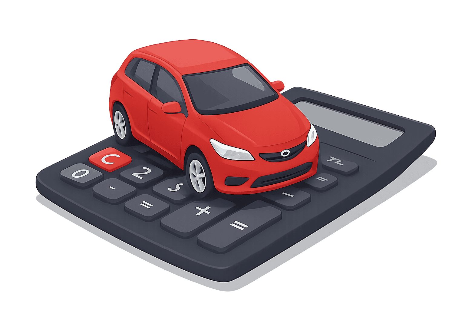 Узнай стоимость своего автомобиля Renault